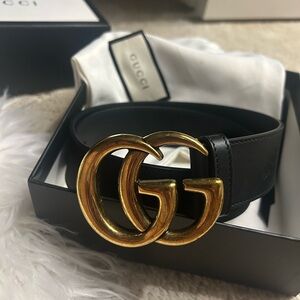 Gucci women’s belt